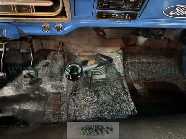 1971 Ford F100 (CC-2120823) for sale in Holland , Michigan