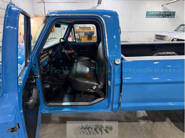 1971 Ford F100 (CC-2120823) for sale in Holland , Michigan