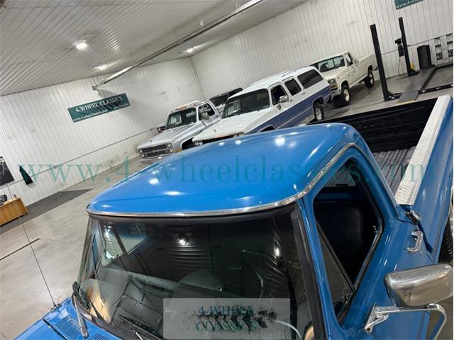 1971 Ford F100 (CC-2120823) for sale in Holland , Michigan