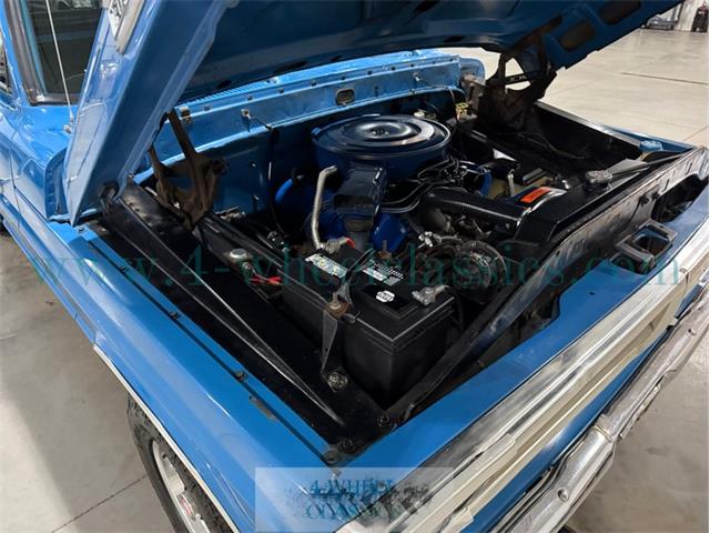 1971 Ford F100 (CC-2120823) for sale in Holland , Michigan