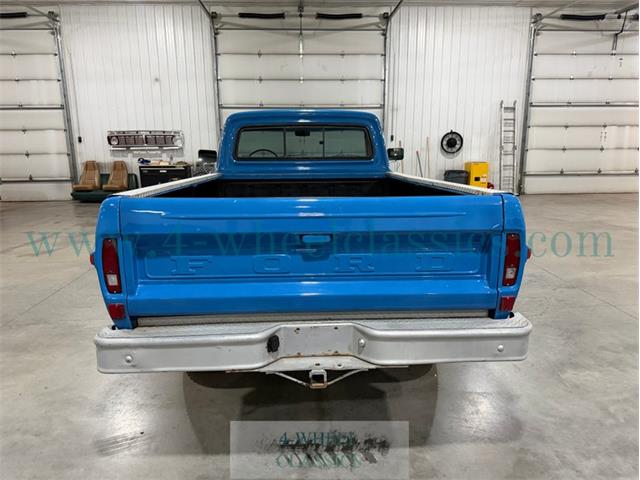 1971 Ford F100 (CC-2120823) for sale in Holland , Michigan