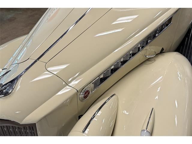 1940 Packard Eight (CC-2120824) for sale in Chicago, Illinois