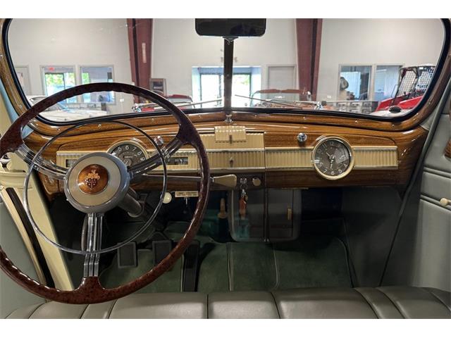 1940 Packard Eight (CC-2120824) for sale in Chicago, Illinois