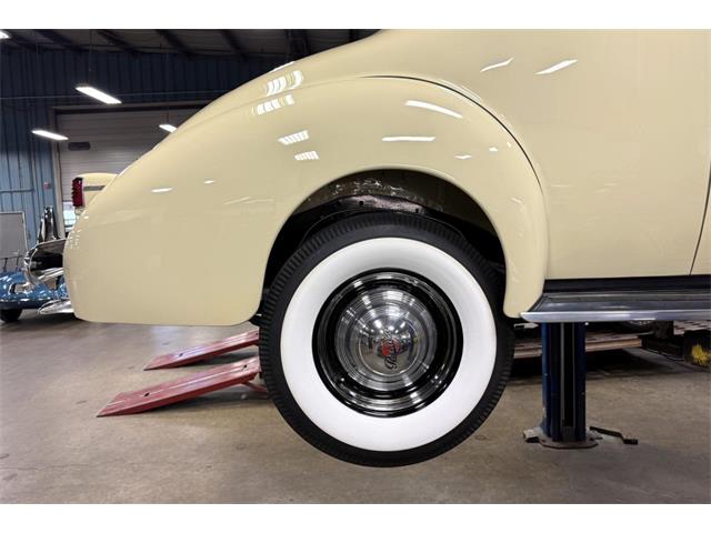 1940 Packard Eight (CC-2120824) for sale in Chicago, Illinois