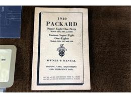 1940 Packard Eight (CC-2120824) for sale in Chicago, Illinois