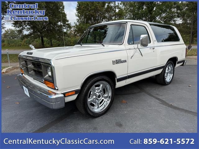 1987 Dodge Charger (CC-2120827) for sale in Paris , Kentucky