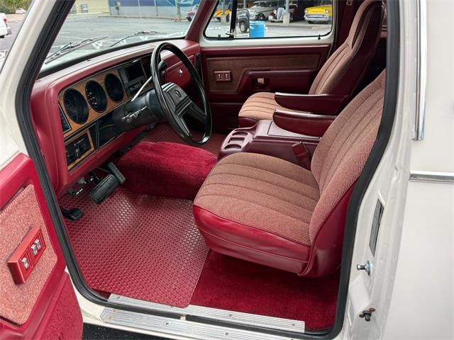 1987 Dodge Charger (CC-2120827) for sale in Paris , Kentucky