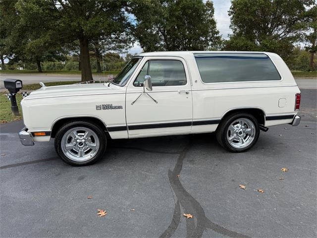 1987 Dodge Charger (CC-2120827) for sale in Paris , Kentucky