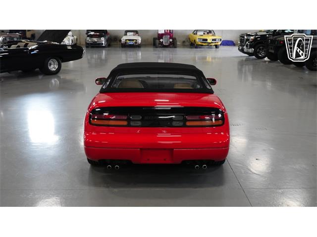 1995 Nissan 300ZX (CC-2120083) for sale in New Braundfels, Texas