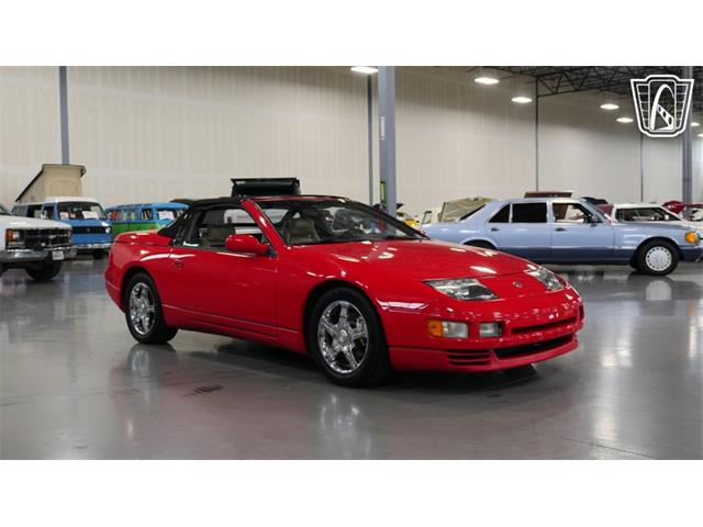 1995 Nissan 300ZX (CC-2120083) for sale in New Braundfels, Texas