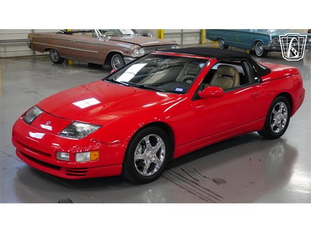 1995 Nissan 300ZX (CC-2120083) for sale in New Braundfels, Texas