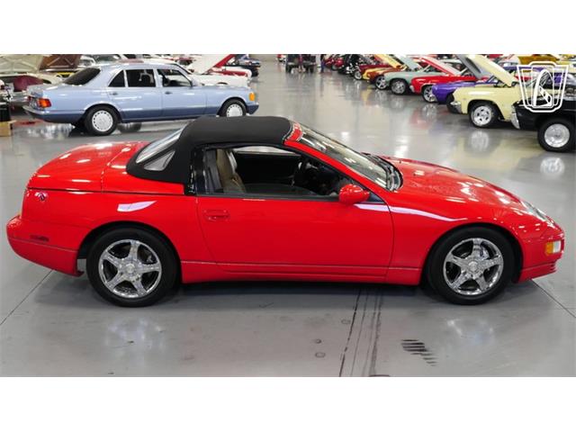 1995 Nissan 300ZX (CC-2120083) for sale in New Braundfels, Texas