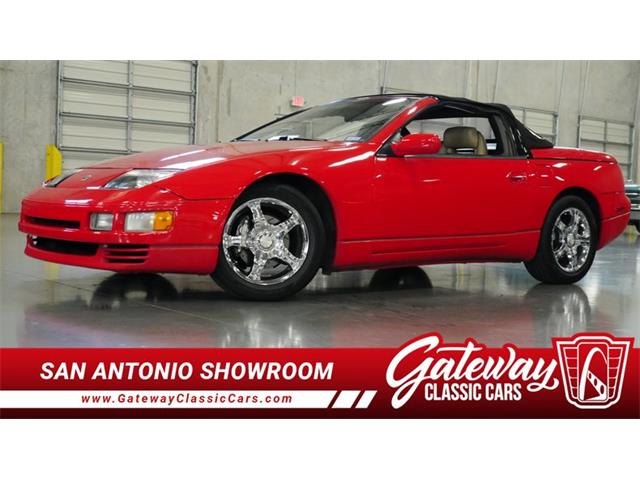 1995 Nissan 300ZX (CC-2120083) for sale in New Braundfels, Texas
