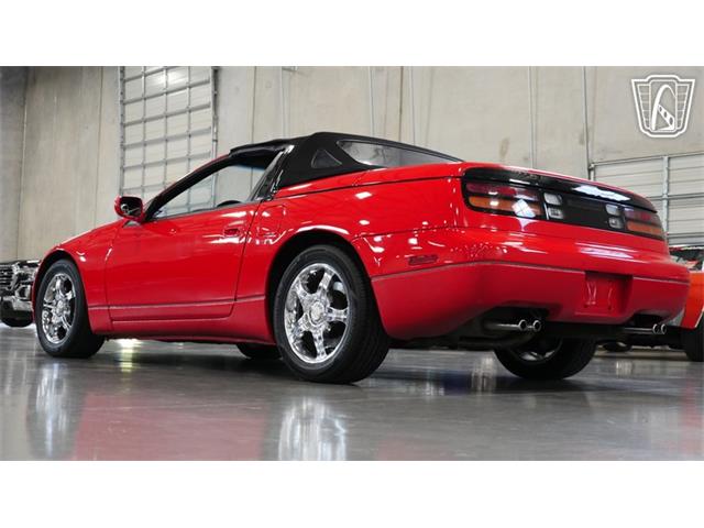 1995 Nissan 300ZX (CC-2120083) for sale in New Braundfels, Texas