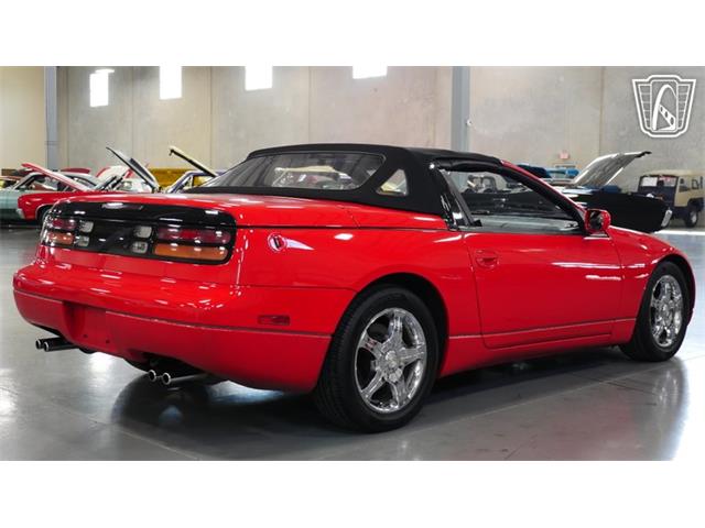 1995 Nissan 300ZX (CC-2120083) for sale in New Braundfels, Texas