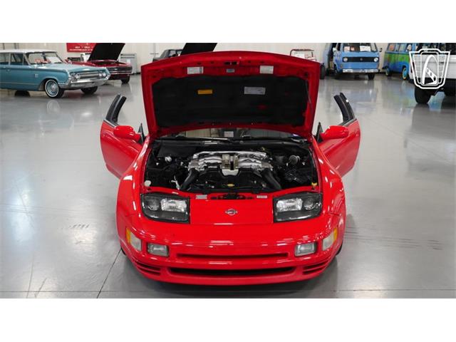 1995 Nissan 300ZX (CC-2120083) for sale in New Braundfels, Texas