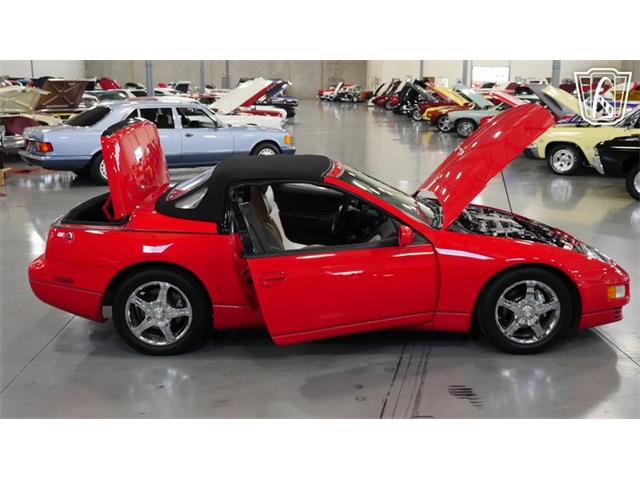 1995 Nissan 300ZX (CC-2120083) for sale in New Braundfels, Texas
