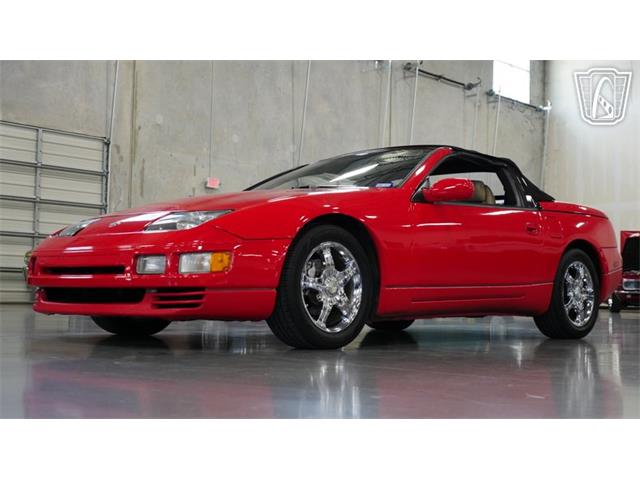 1995 Nissan 300ZX (CC-2120083) for sale in New Braundfels, Texas