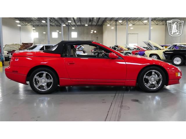 1995 Nissan 300ZX (CC-2120083) for sale in New Braundfels, Texas