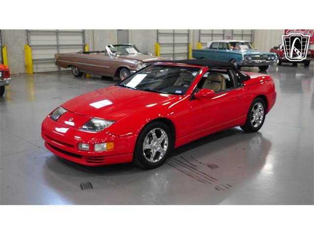 1995 Nissan 300ZX (CC-2120083) for sale in New Braundfels, Texas