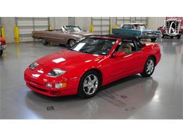 1995 Nissan 300ZX (CC-2120083) for sale in New Braundfels, Texas