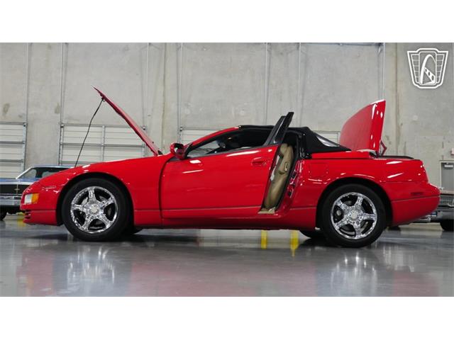 1995 Nissan 300ZX (CC-2120083) for sale in New Braundfels, Texas