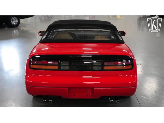 1995 Nissan 300ZX (CC-2120083) for sale in New Braundfels, Texas