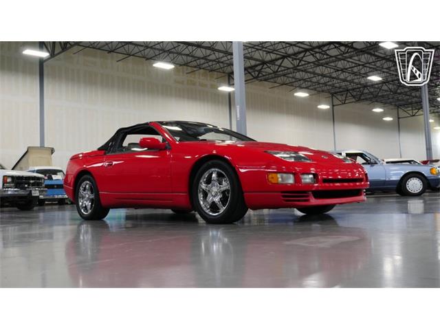 1995 Nissan 300ZX (CC-2120083) for sale in New Braundfels, Texas
