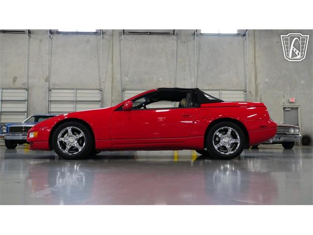 1995 Nissan 300ZX (CC-2120083) for sale in New Braundfels, Texas