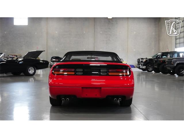 1995 Nissan 300ZX (CC-2120083) for sale in New Braundfels, Texas