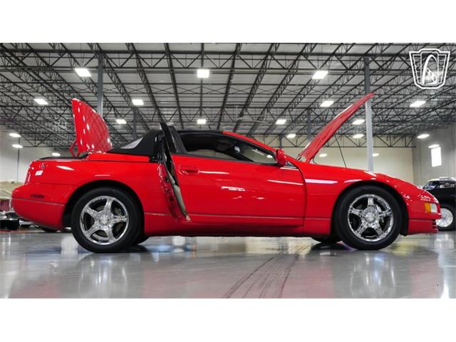1995 Nissan 300ZX (CC-2120083) for sale in New Braundfels, Texas