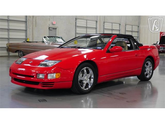 1995 Nissan 300ZX (CC-2120083) for sale in New Braundfels, Texas