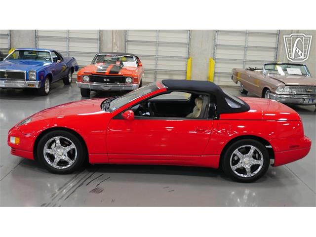 1995 Nissan 300ZX (CC-2120083) for sale in New Braundfels, Texas