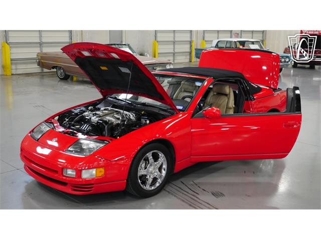 1995 Nissan 300ZX (CC-2120083) for sale in New Braundfels, Texas