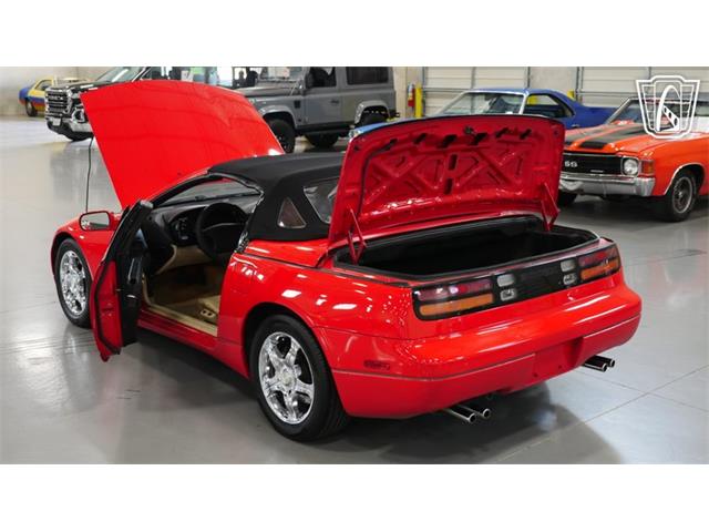 1995 Nissan 300ZX (CC-2120083) for sale in New Braundfels, Texas