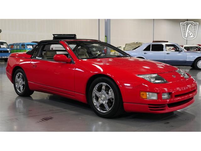 1995 Nissan 300ZX (CC-2120083) for sale in New Braundfels, Texas