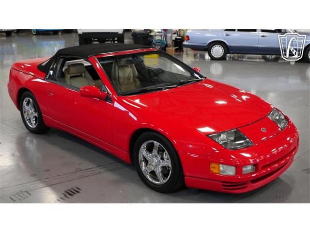 1995 Nissan 300ZX (CC-2120083) for sale in New Braundfels, Texas