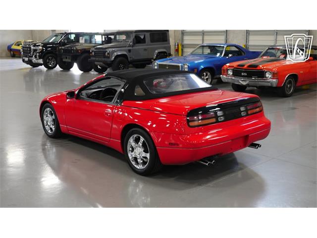 1995 Nissan 300ZX (CC-2120083) for sale in New Braundfels, Texas