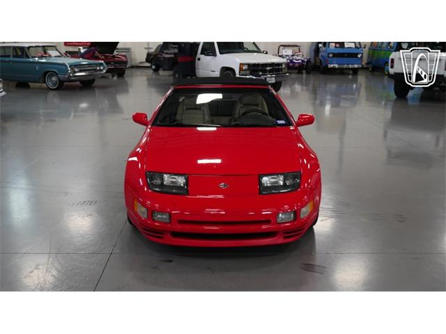 1995 Nissan 300ZX (CC-2120083) for sale in New Braundfels, Texas