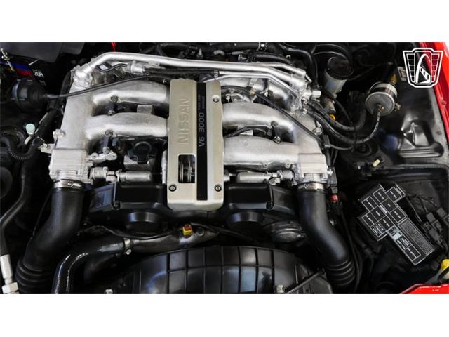 1995 Nissan 300ZX (CC-2120083) for sale in New Braundfels, Texas