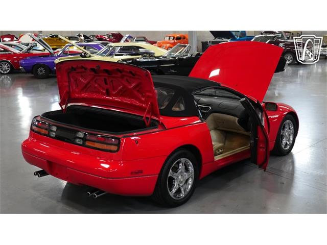 1995 Nissan 300ZX (CC-2120083) for sale in New Braundfels, Texas