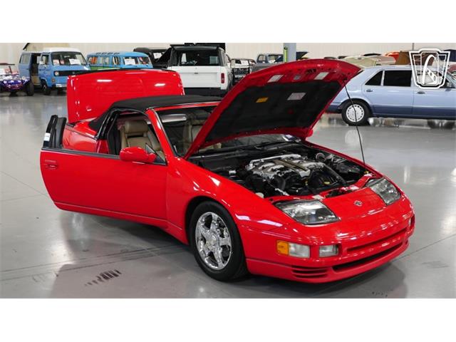 1995 Nissan 300ZX (CC-2120083) for sale in New Braundfels, Texas