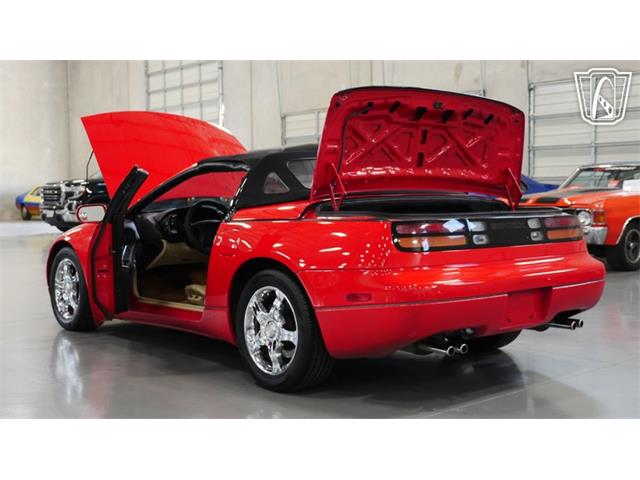 1995 Nissan 300ZX (CC-2120083) for sale in New Braundfels, Texas