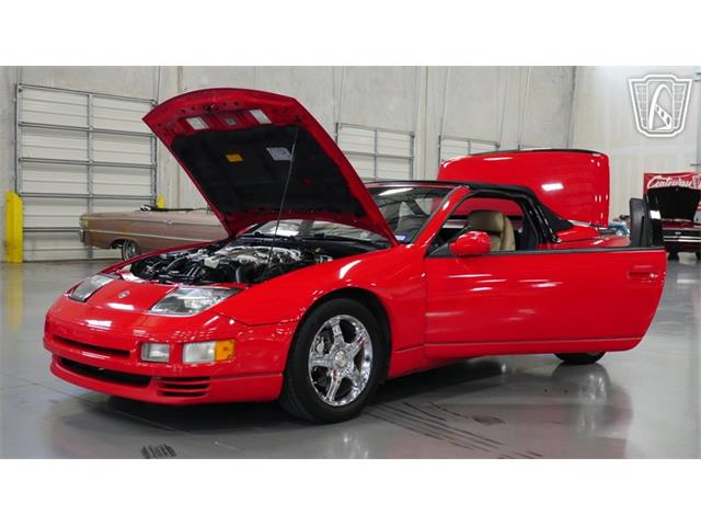 1995 Nissan 300ZX (CC-2120083) for sale in New Braundfels, Texas