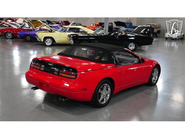 1995 Nissan 300ZX (CC-2120083) for sale in New Braundfels, Texas