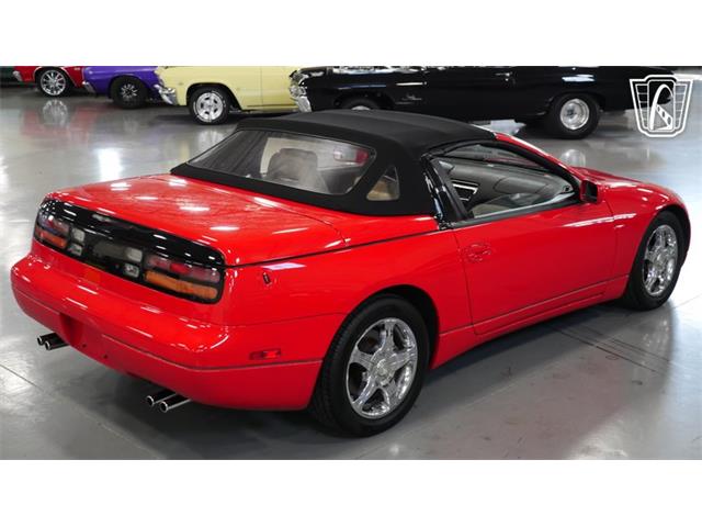 1995 Nissan 300ZX (CC-2120083) for sale in New Braundfels, Texas