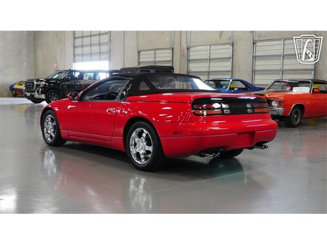 1995 Nissan 300ZX (CC-2120083) for sale in New Braundfels, Texas