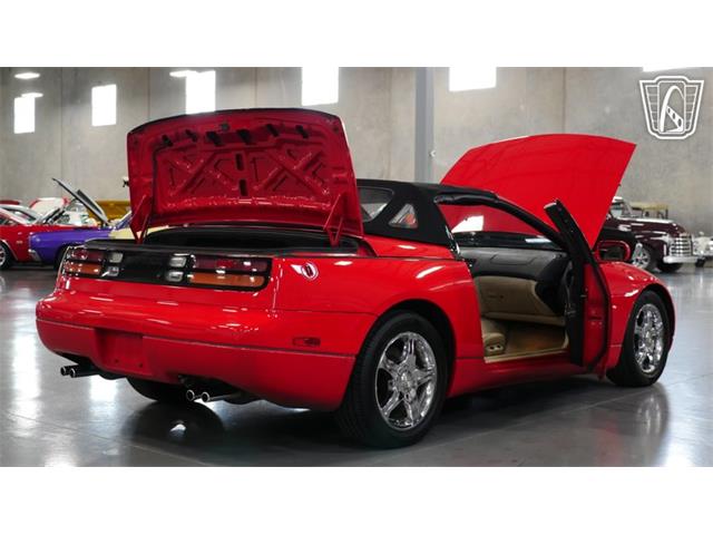 1995 Nissan 300ZX (CC-2120083) for sale in New Braundfels, Texas