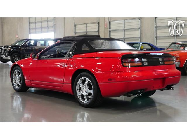 1995 Nissan 300ZX (CC-2120083) for sale in New Braundfels, Texas