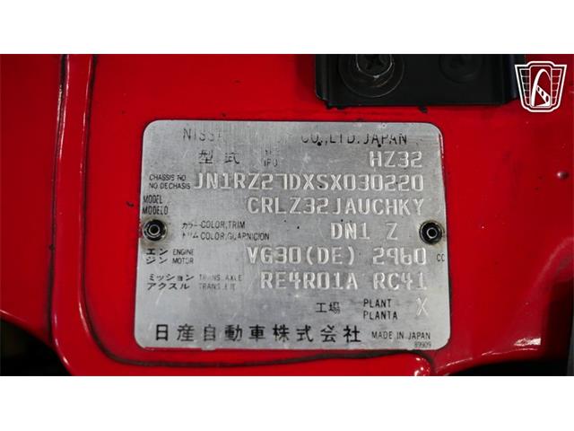 1995 Nissan 300ZX (CC-2120083) for sale in New Braundfels, Texas